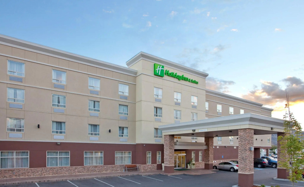 Holiday Inn Hotel & Suites Kamloops by IHG