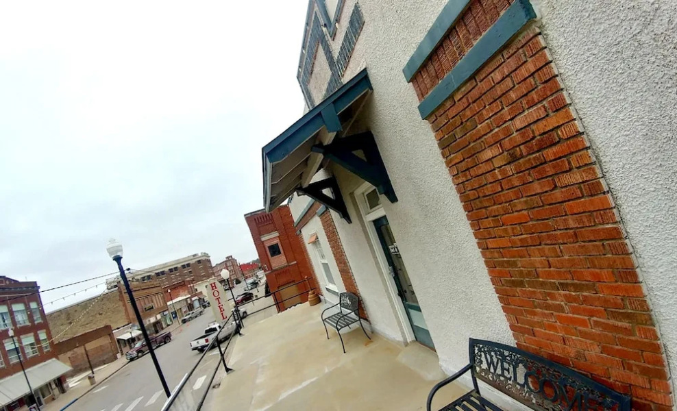 Historic Whiting Hotel Suites