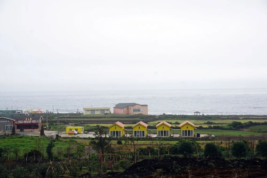 Udo Sunflower pension