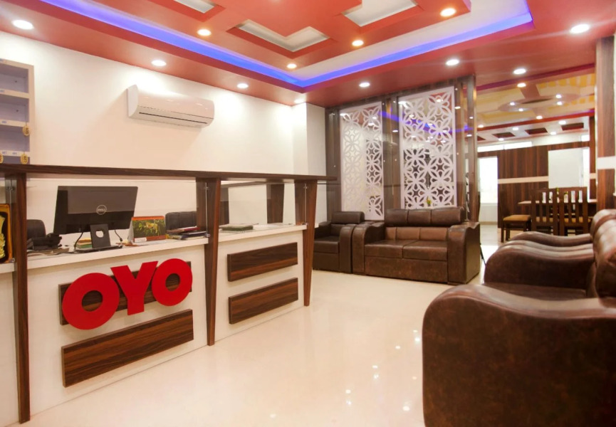 OYO 347 Hotel New Atithi