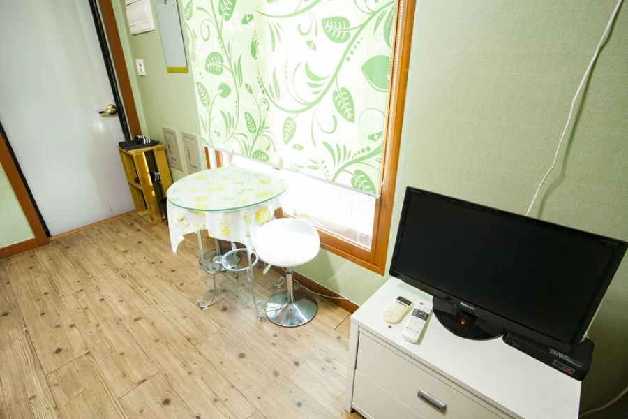 Ggume Geurin Pension