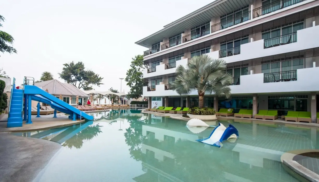 The Pattaya Discovery Beach Hotel Pattaya