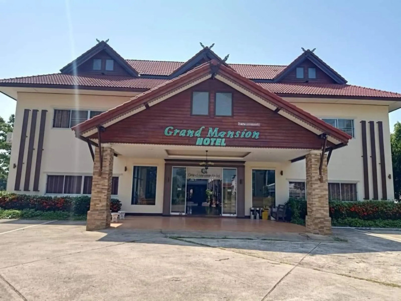 Grand Mansion Hotel