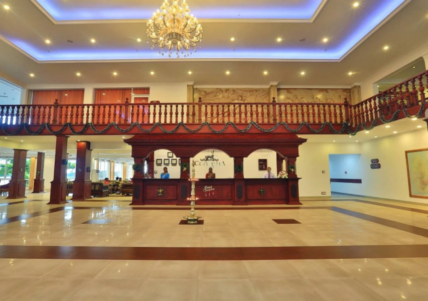 Centauria Lake Resort