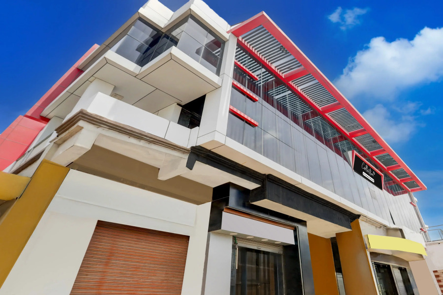 Collection O Mandvi Bus Terminal Formerly Hotel Shraddha