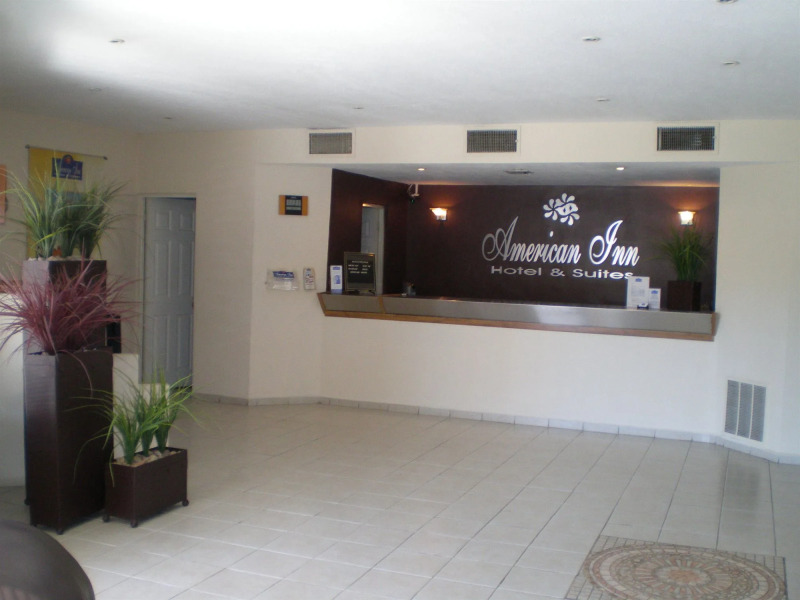 American Inn Hotel & Suites Hidalgo del Parral