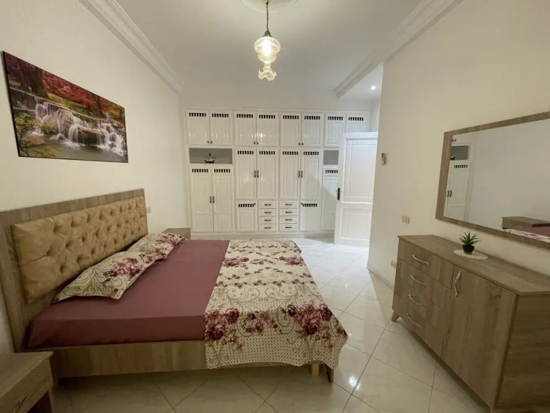 2-bed Cozy Apartment in Nabeul Near the Beach