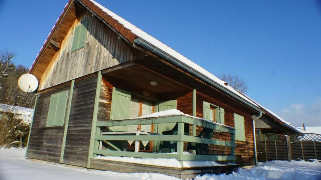 Chalets des planchettes