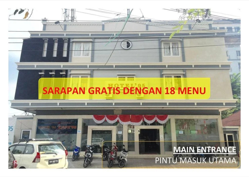 Airy Pontianak Selatan Imam Bonjol 95