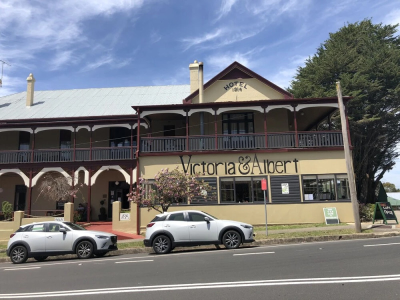 Victoria & Albert Guesthouse