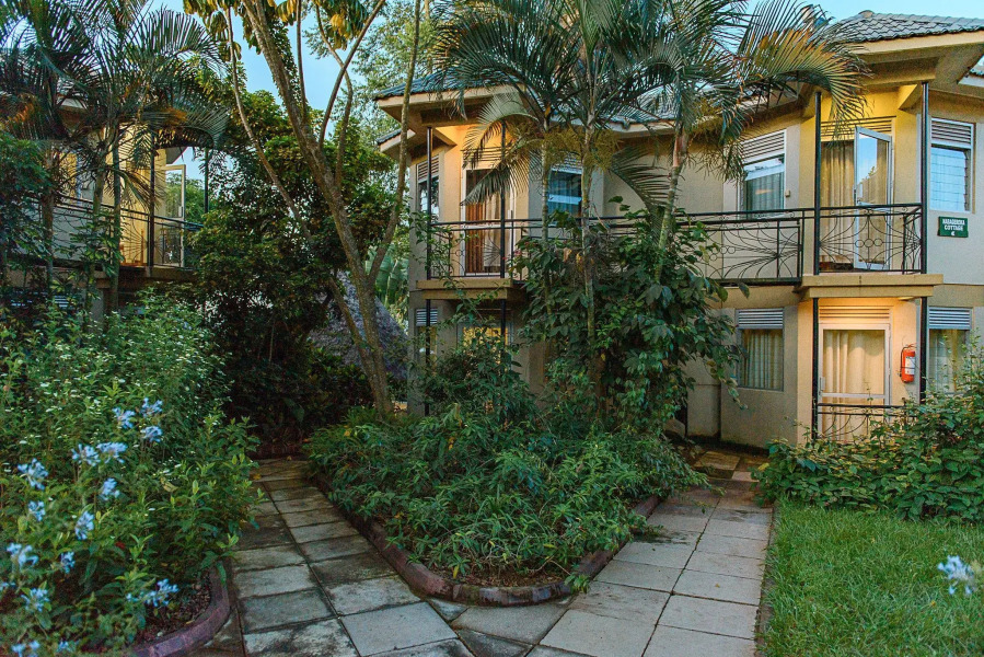 Garden Courts Hotel Masaka