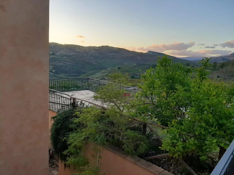 Villa With 5 Bedrooms in Bompensiere, With Private Pool, Enclosed Garden and Wifi - 25 km From the Beach