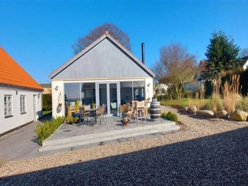 "Filimena" - 1km from the sea in SE Jutland