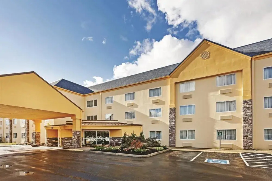 Fairfield Inn Knoxville Alcoa/Airport