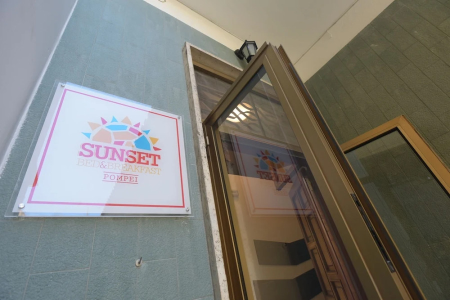 Sunset B&B Pompei