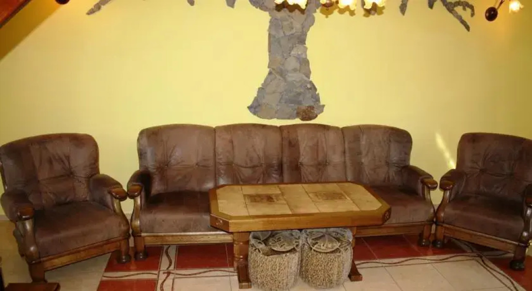 Domki w Bieszczadach