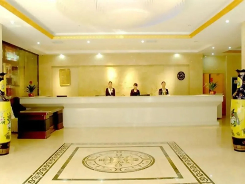 安康煌上煌大酒店