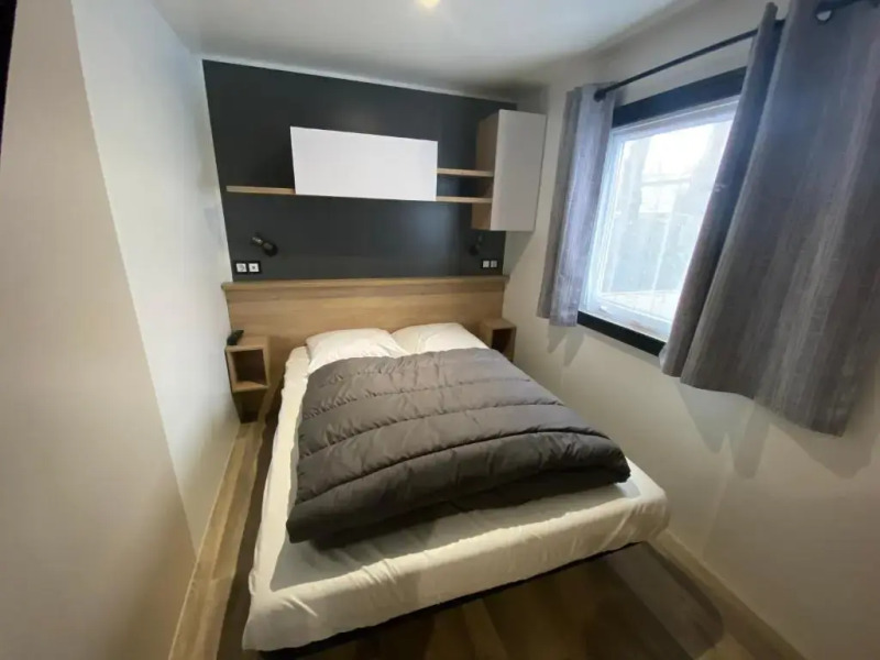 KERLANN 4 ETOILES MOBIL HOME SUP 3CHS 1SDB Pont aven Finistère