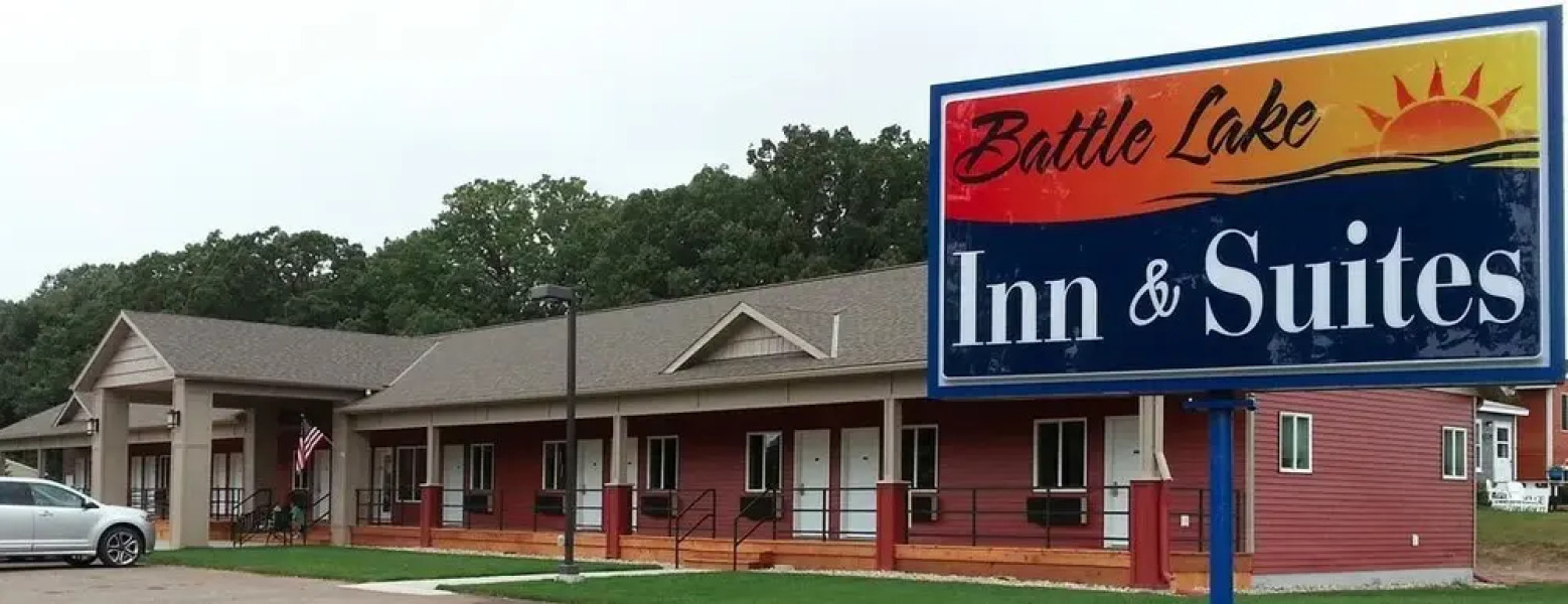 Battle Lake Inn and Suites