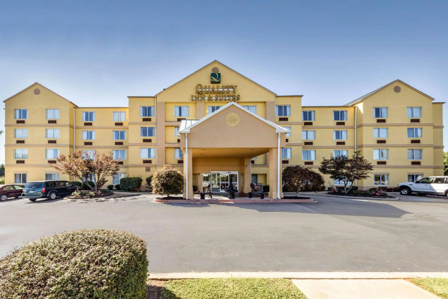 Holiday Inn Spartanburg Northwest by IHG