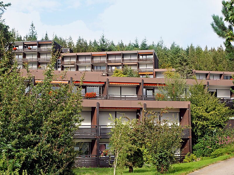 Appartmentvermietung Terrassenpark Schonach