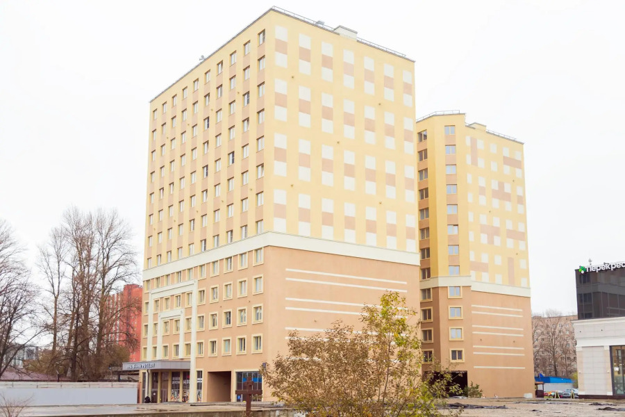 Уютные апартаменты на проспекте Стачек