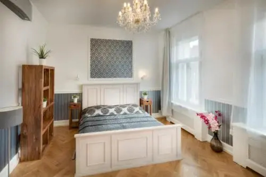 Veleslavinova Apartment