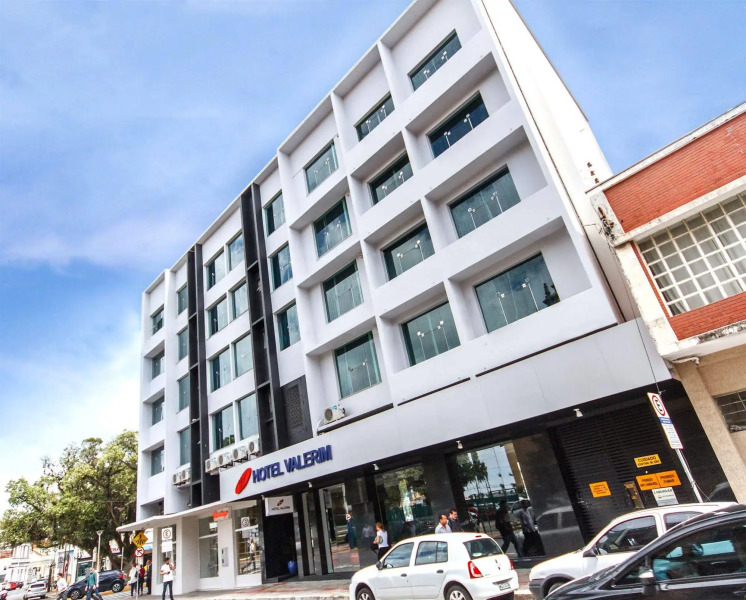 Hotel Valerim Itajaí