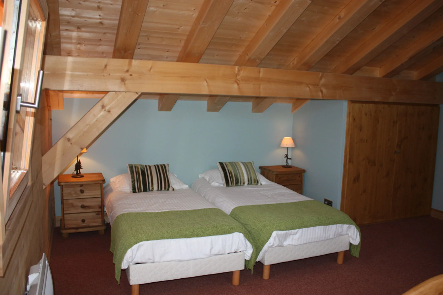 Chalet Mia - La Terrasse de Verchaix