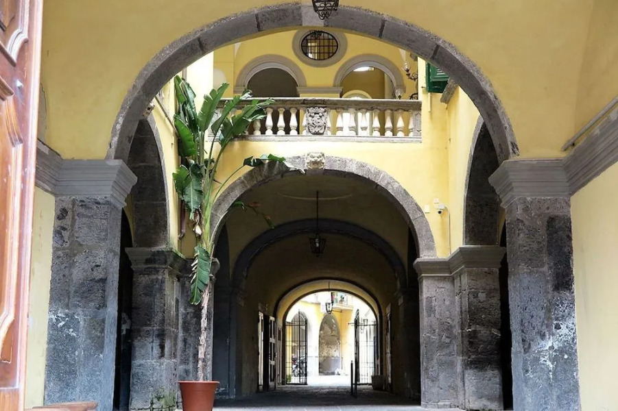 B&B Palazzo Mirelli