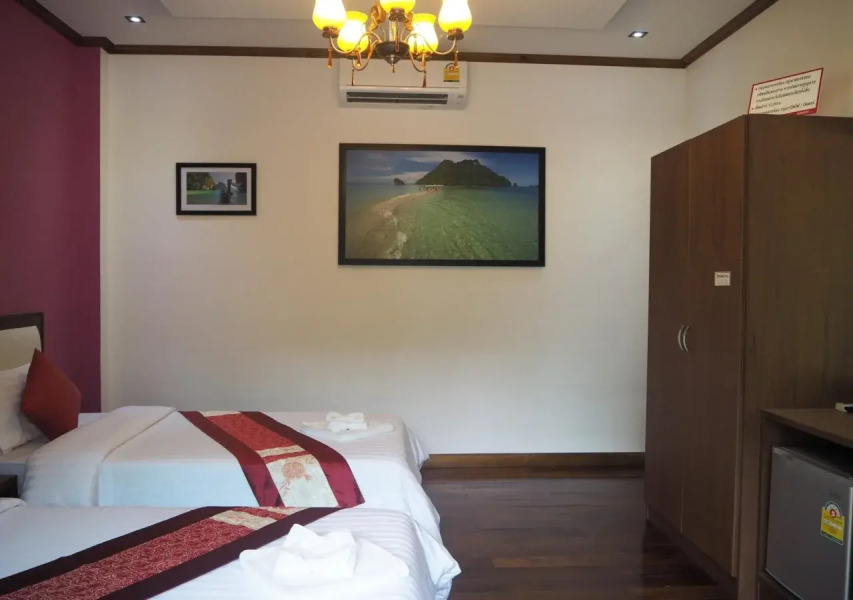 Dusit Phuphaya Resort