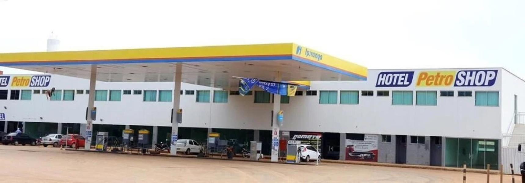 Hotel PetroShop