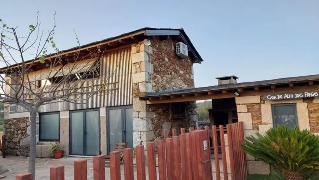 Piscina Priv Barbecue Mystay