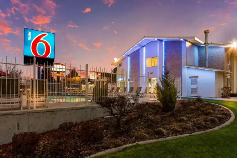 Motel 6 Boise - Airport