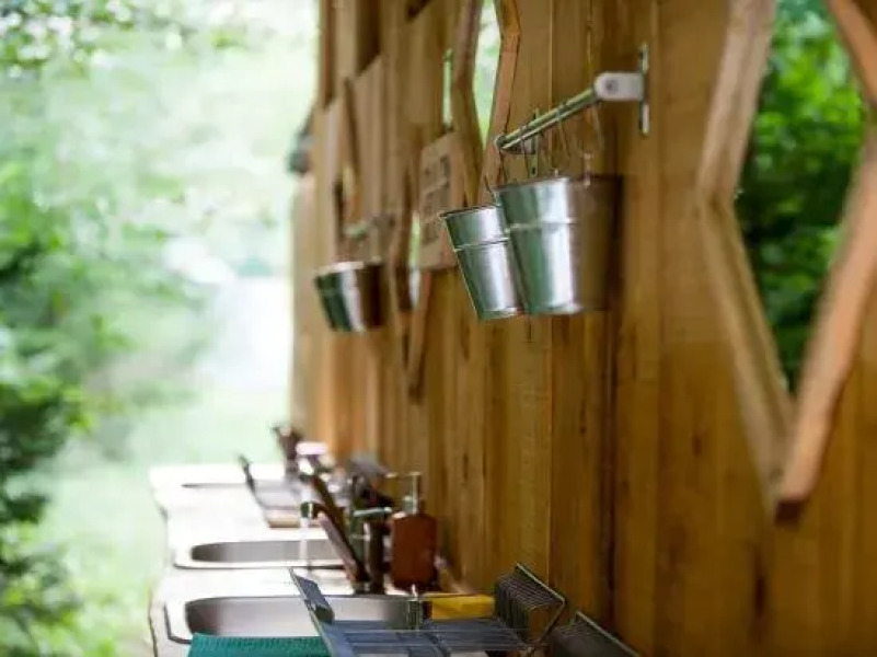 Adrenaline Check Camping