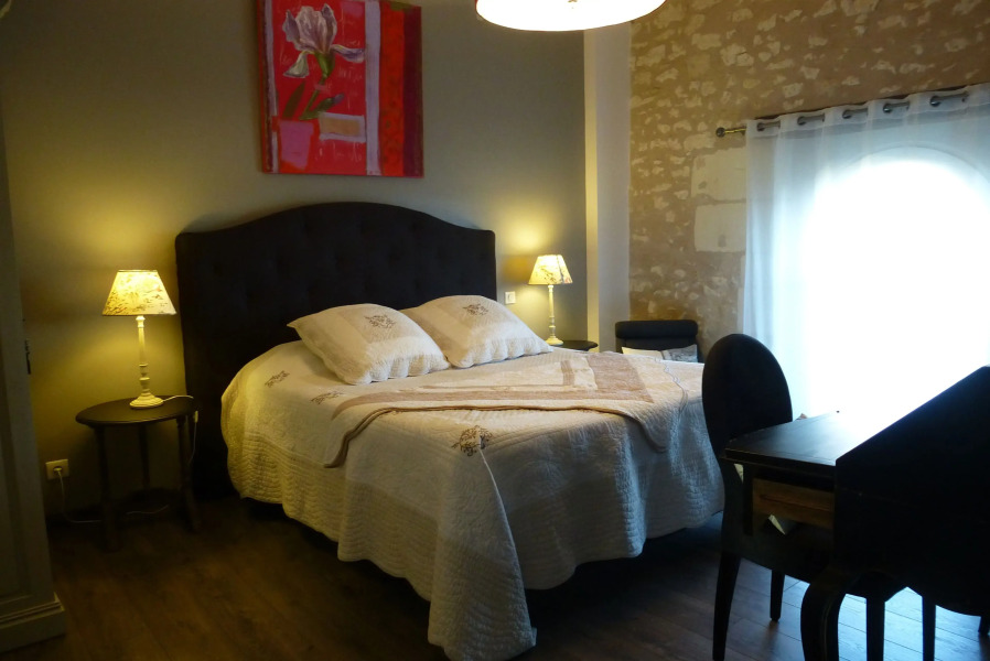 Gîte du Domaine de La Maison Neuve