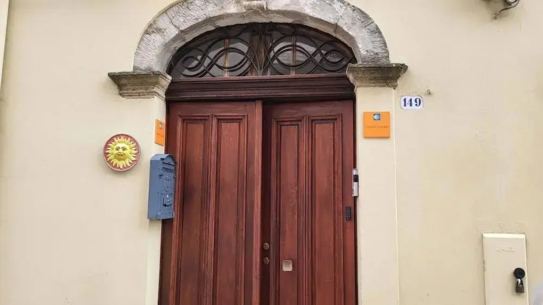 Itiseasy Cuglieri 2 Luxury Apartment