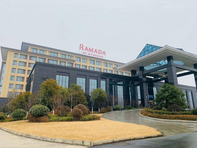 Ramada Wyndham Yingcheng