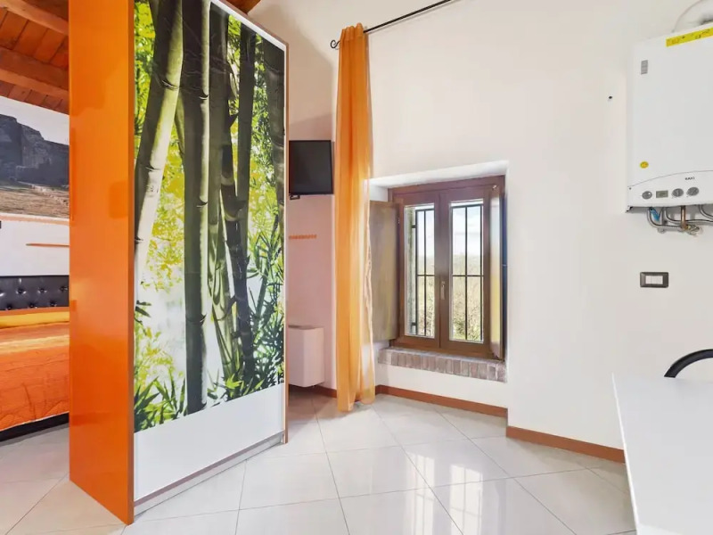 Secluded Holiday Home in Sepino With Balcony