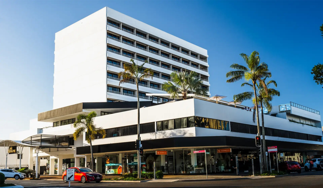 The Benson Hotel