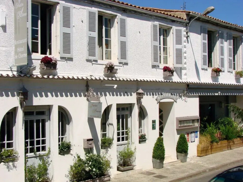 Les Jardins dAliénor