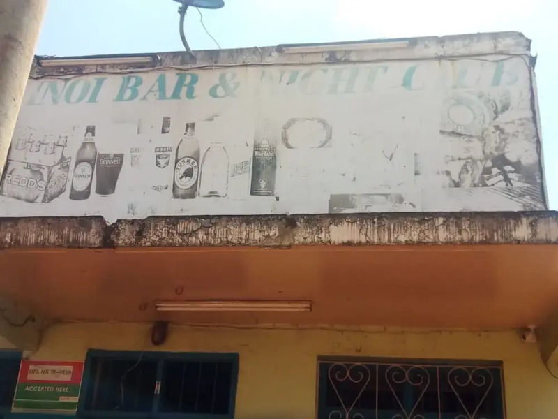 Inoi Bar & Restaurant