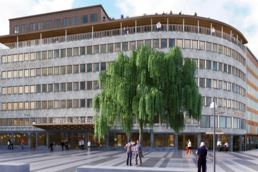 Comfort Hotel Goteborg