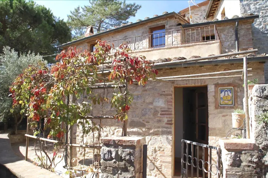 Holiday Home La Rocca