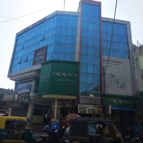 Hotel City Plaza & Restaurant