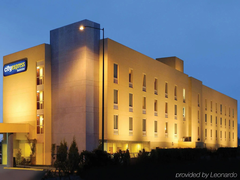 City Express by Marriott San Luis Potosí Zona Industrial
