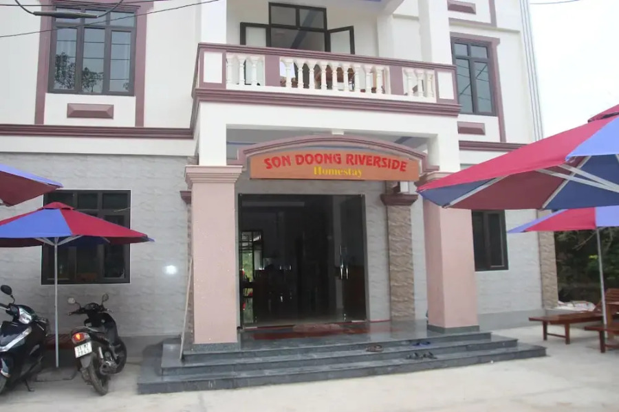 Son Doong Riverside Homestay