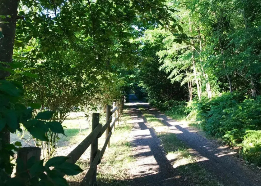 Gite Le Bois aux Moines