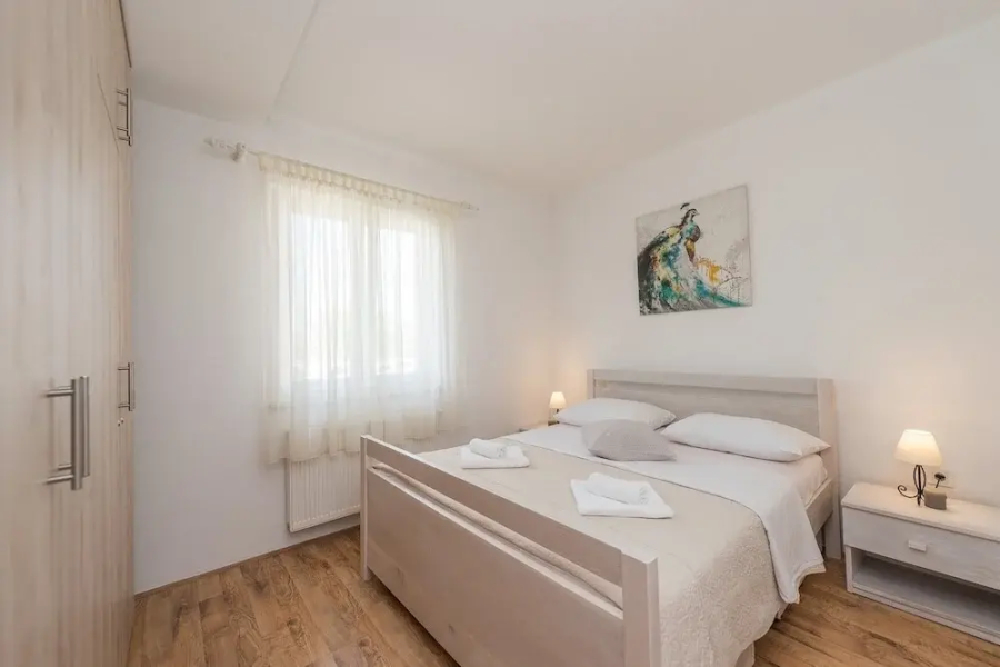 Apartments Mirjana Privlaka / A1 Two Bedrooms