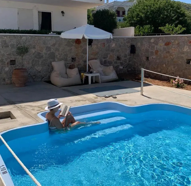 Koukounari Apartments Agistri